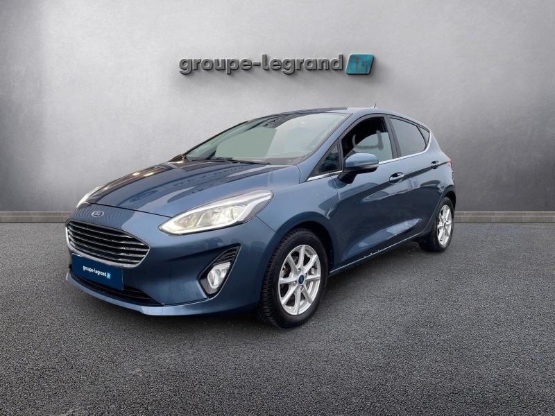 Image de l'annonce principale - Ford Fiesta