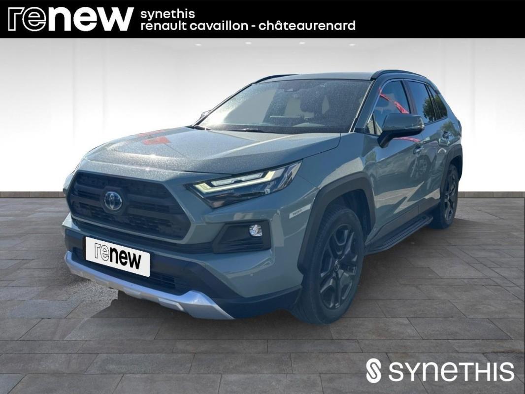 Image de l'annonce principale - Toyota RAV4