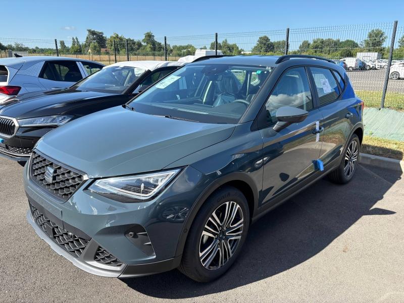 Image de l'annonce principale - SEAT Arona