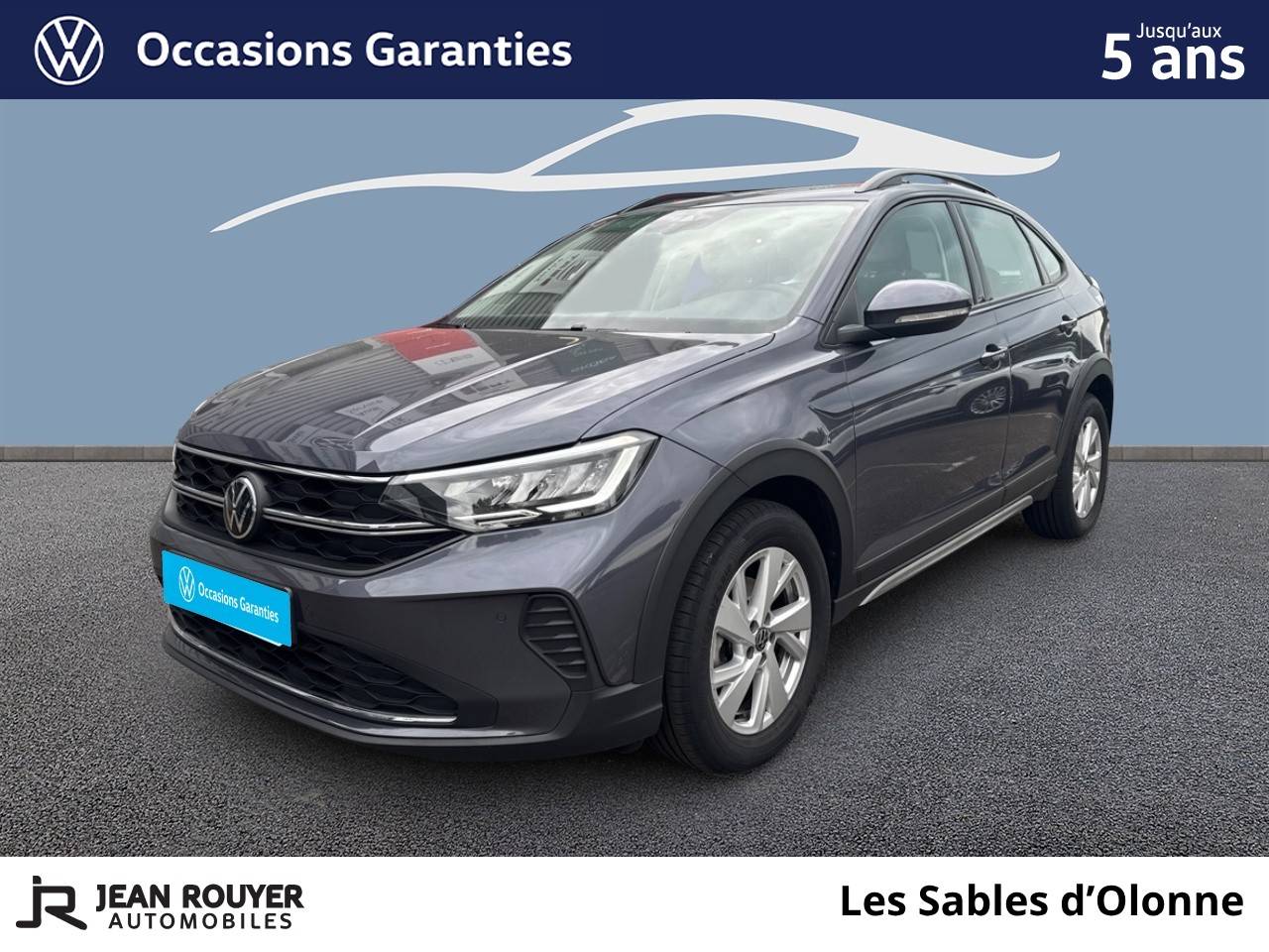 Image de l'annonce principale - Volkswagen Taigo