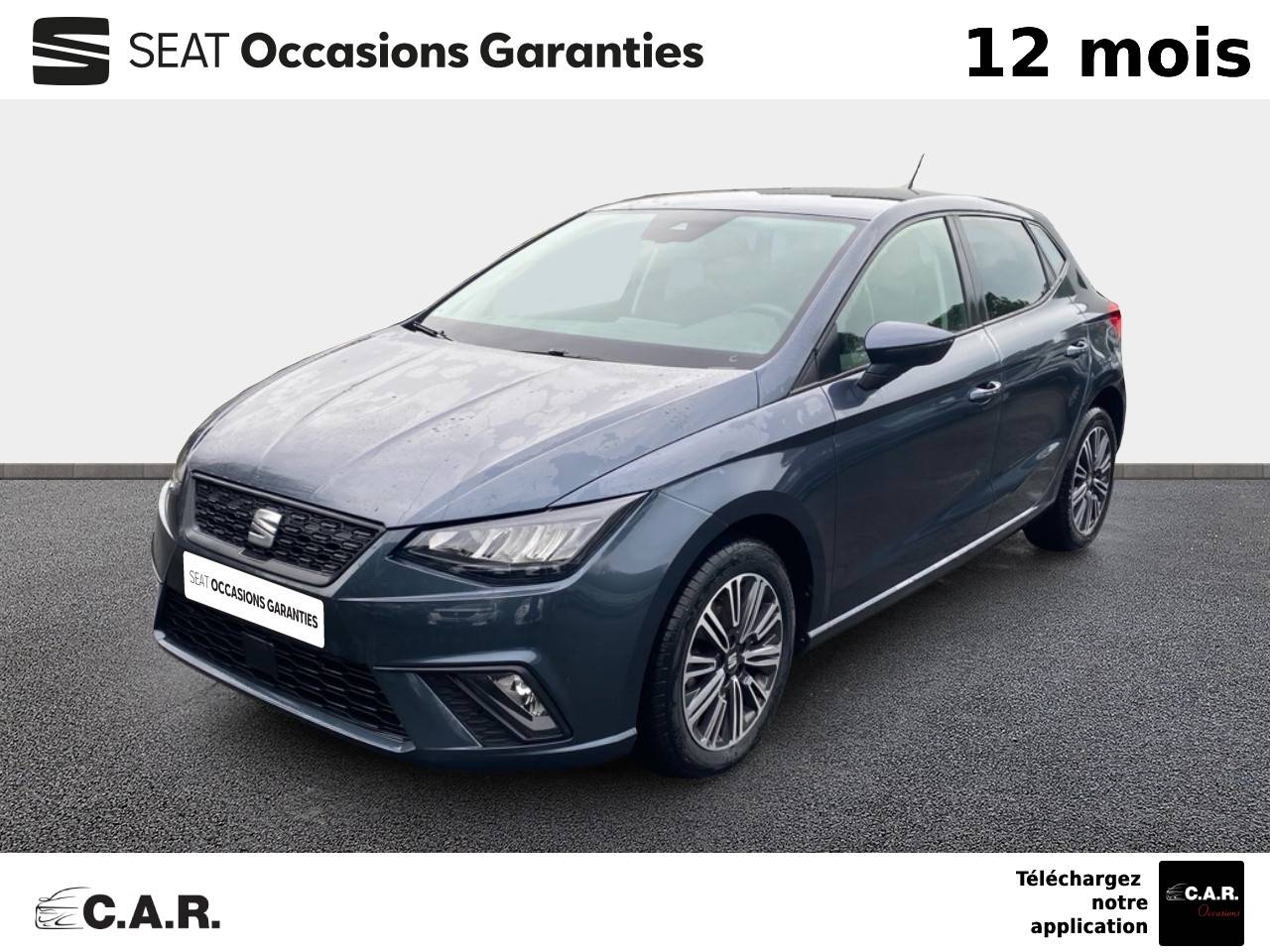 Image de l'annonce principale - SEAT Ibiza