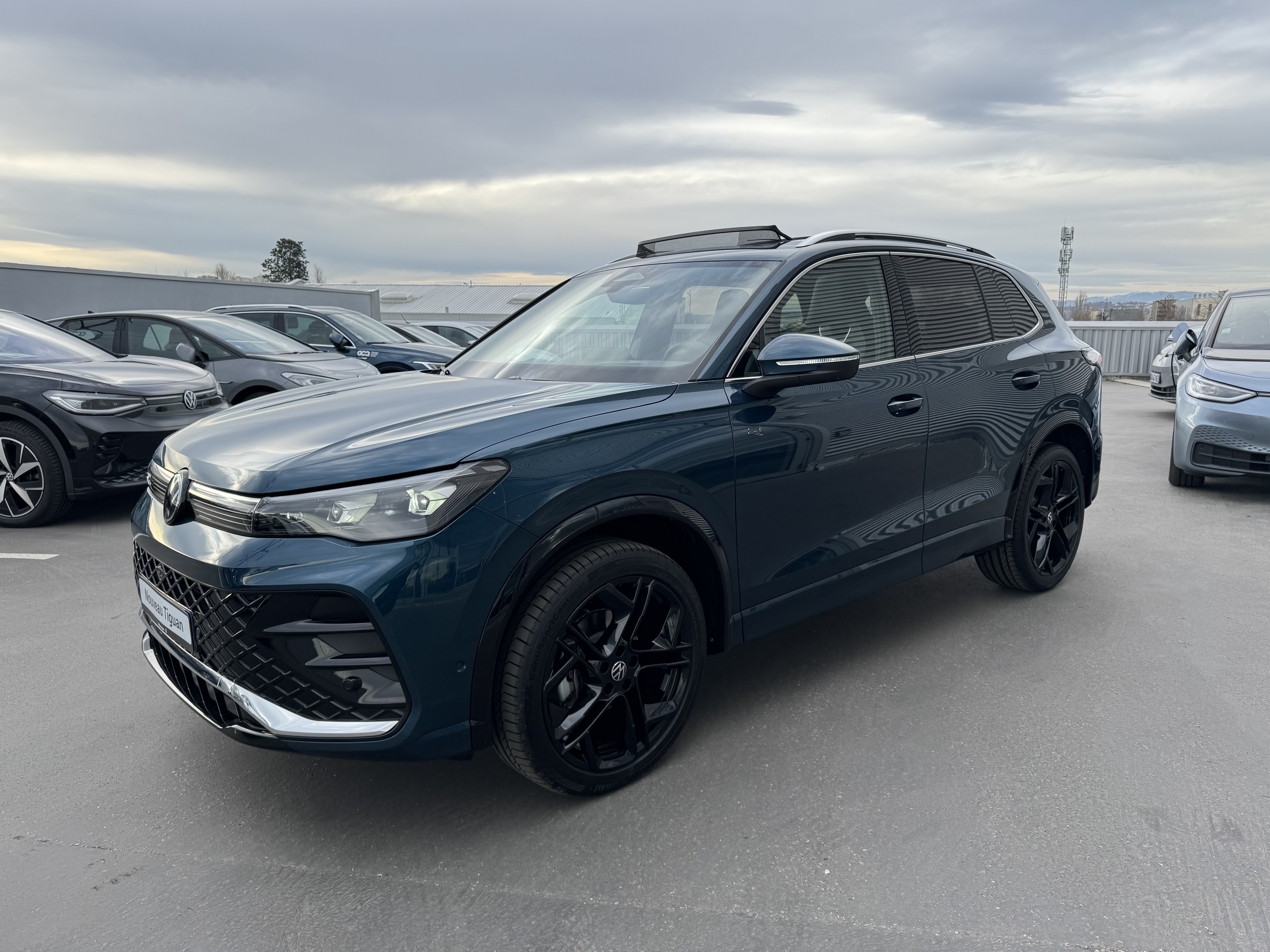 Image de l'annonce principale - Volkswagen Tiguan