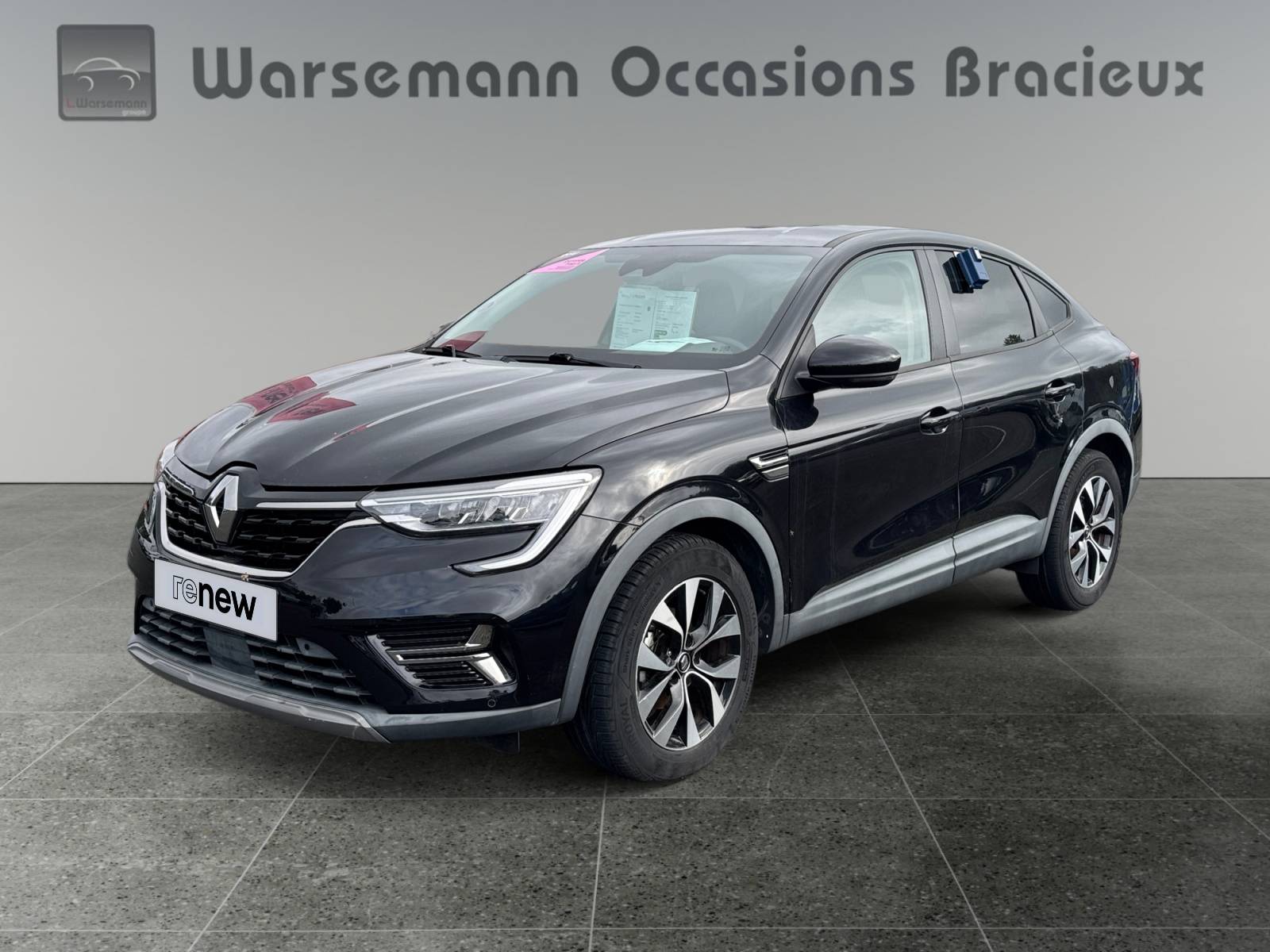 Image de l'annonce principale - Renault Arkana