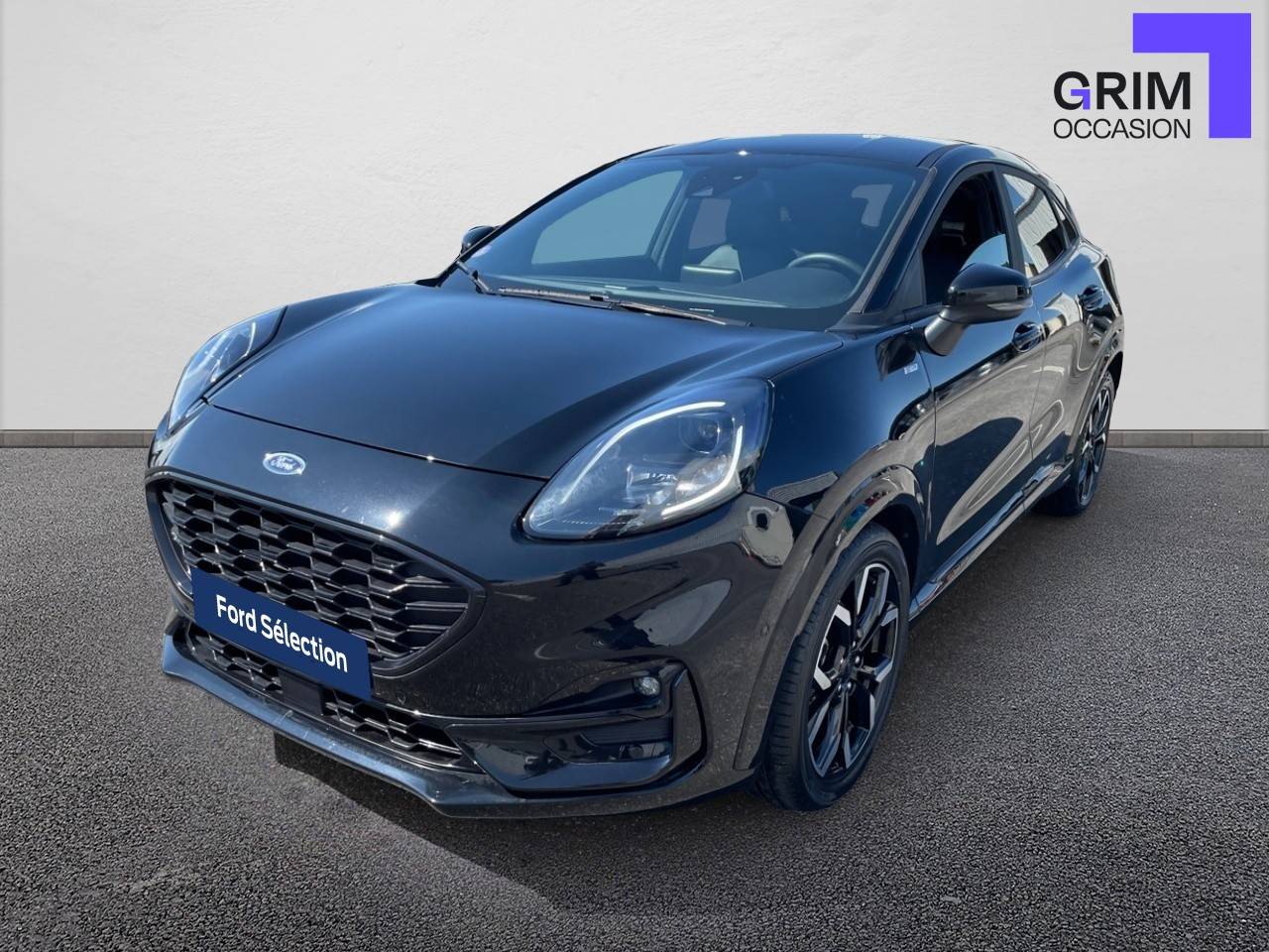 Image de l'annonce principale - Ford Puma