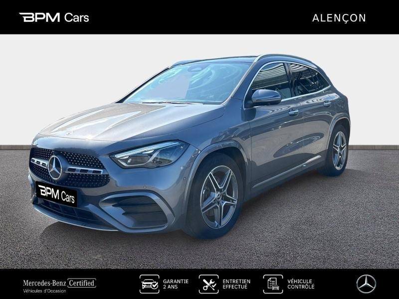 Image de l'annonce principale - Mercedes-Benz GLA
