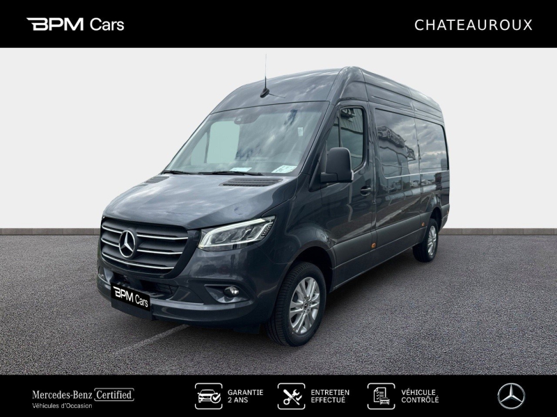 Image de l'annonce principale - Mercedes-Benz Sprinter