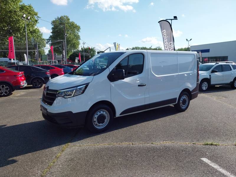 Image de l'annonce principale - Renault Trafic