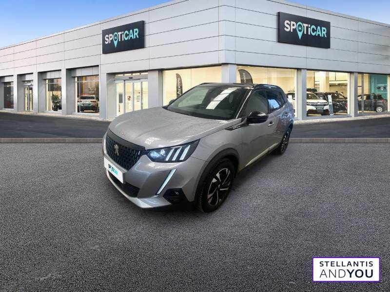 Image de l'annonce principale - Peugeot 2008