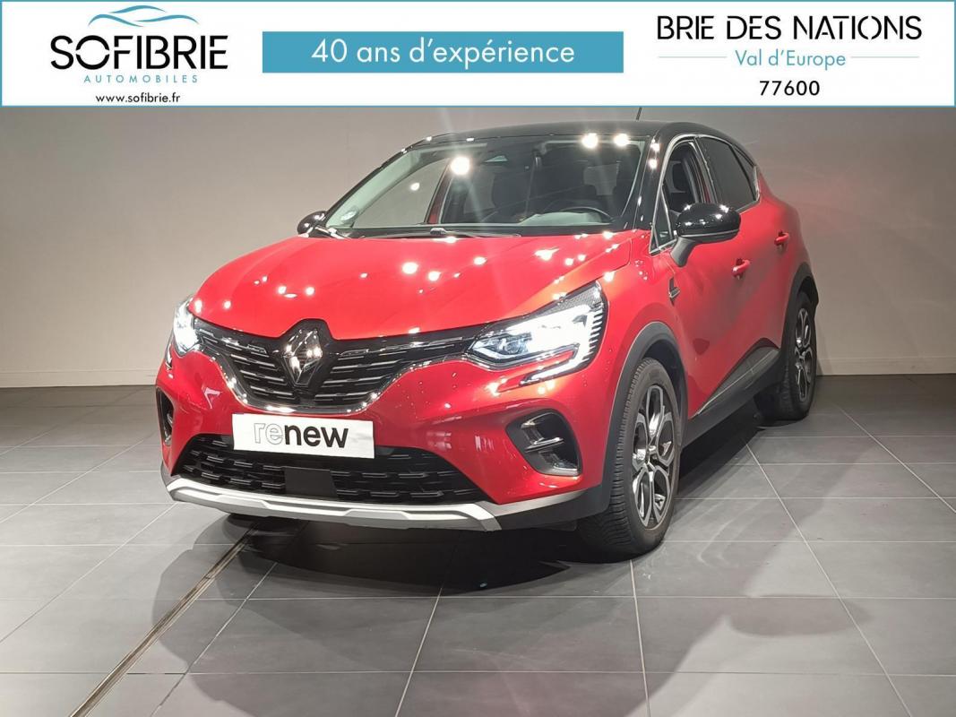 Image de l'annonce principale - Renault Captur