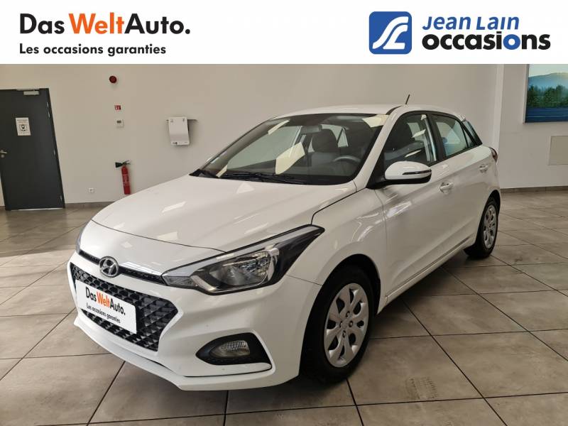 Image de l'annonce principale - Hyundai i20