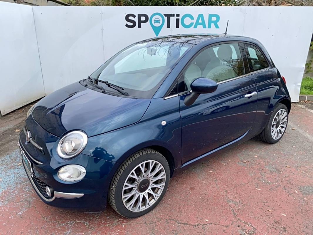 Image de l'annonce principale - Fiat 500