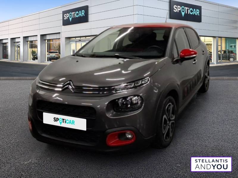 Image de l'annonce principale - Citroën C3