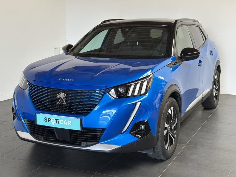 Image de l'annonce principale - Peugeot e-2008