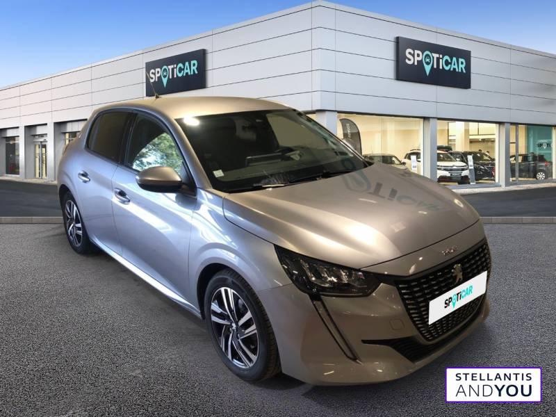 Image de l'annonce principale - Peugeot 208