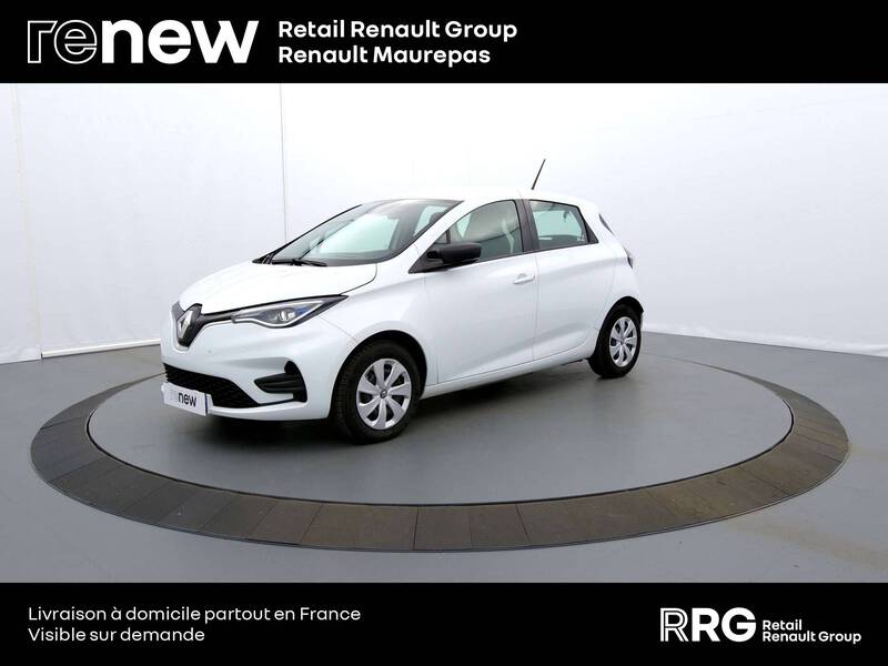 Image de l'annonce principale - Renault Zoe