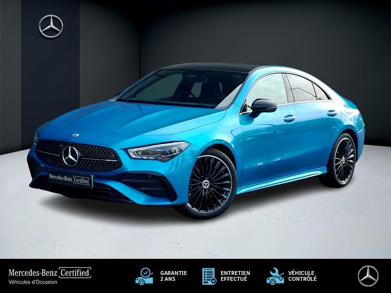 Image de l'annonce principale - Mercedes-Benz CLA