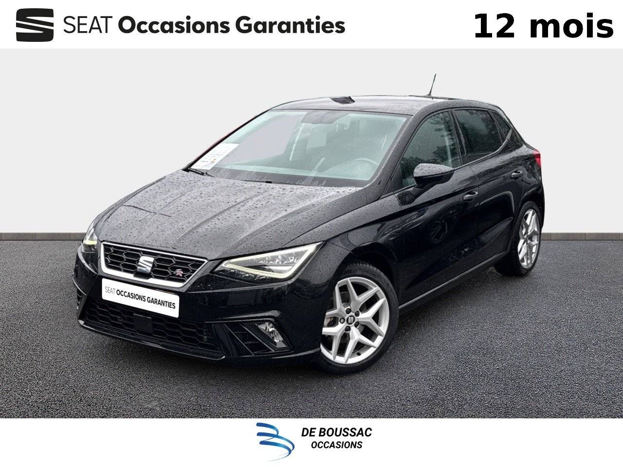 Image de l'annonce principale - SEAT Ibiza