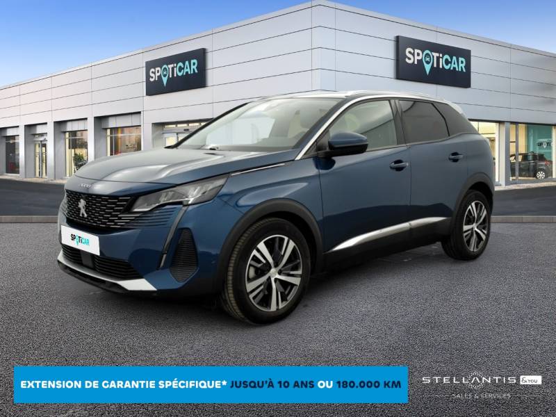 Image de l'annonce principale - Peugeot 3008