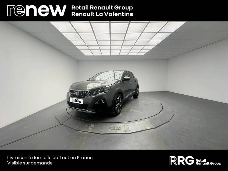 Image de l'annonce principale - Peugeot 3008