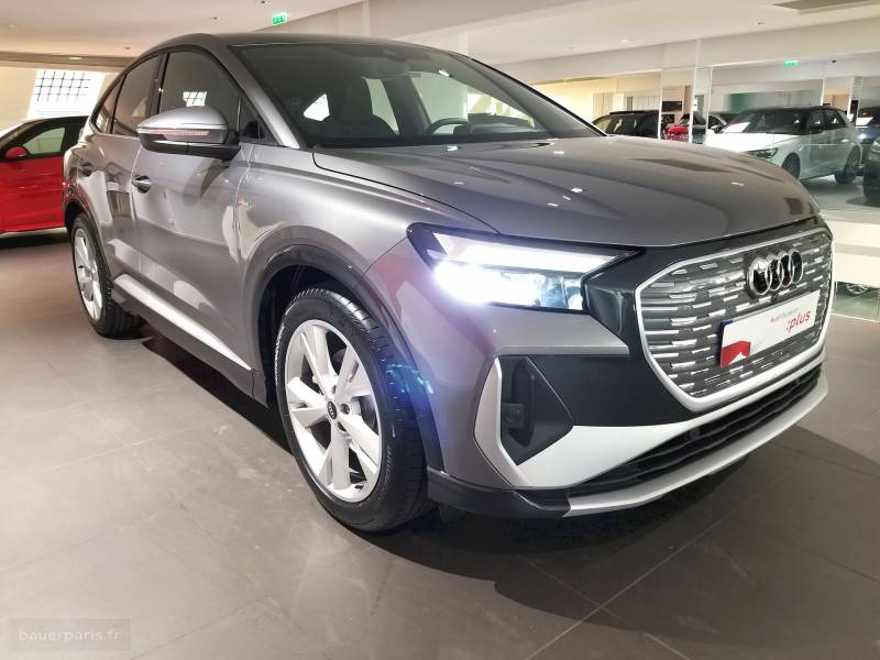 Image de l'annonce principale - Audi Q4