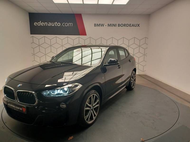 Image de l'annonce principale - BMW X2