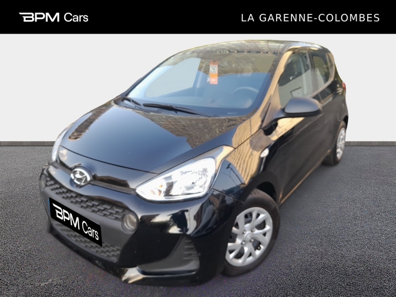 Image de l'annonce principale - Hyundai i10