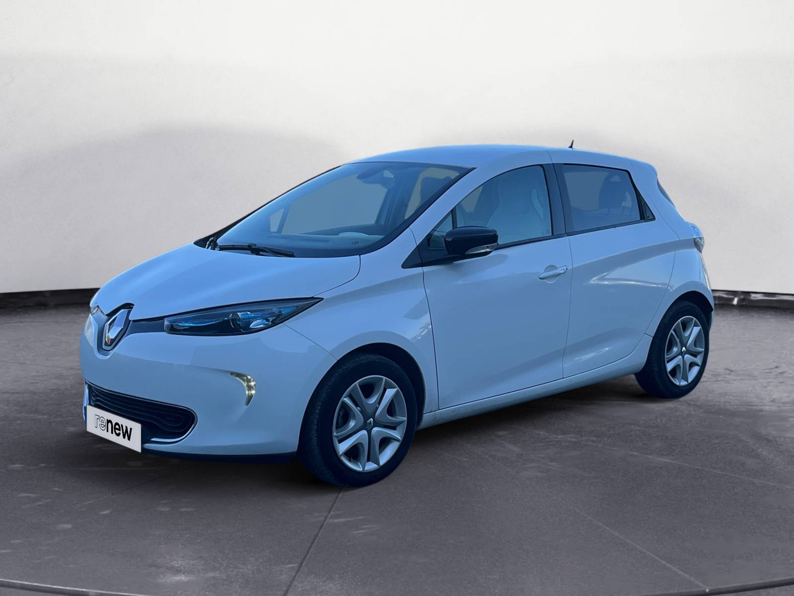 Image de l'annonce principale - Renault Zoe