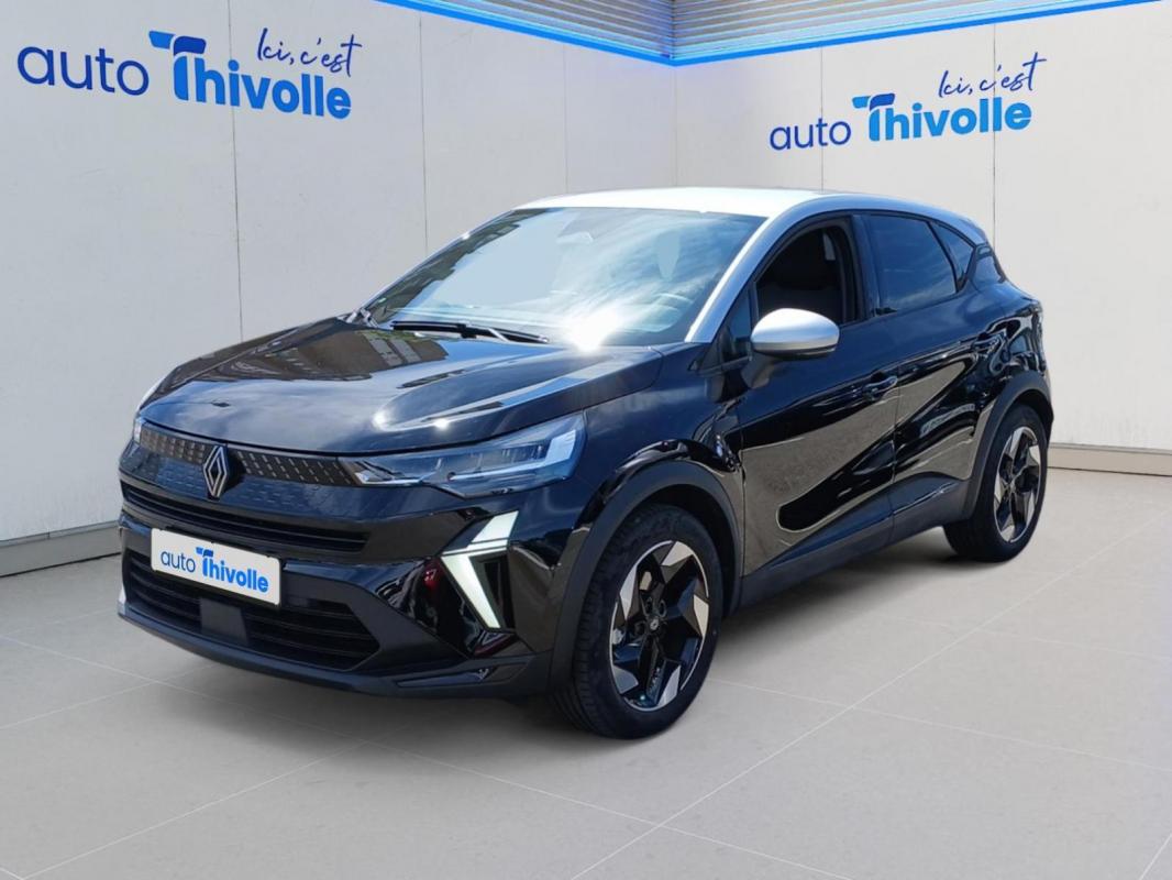 Image de l'annonce principale - Renault Captur
