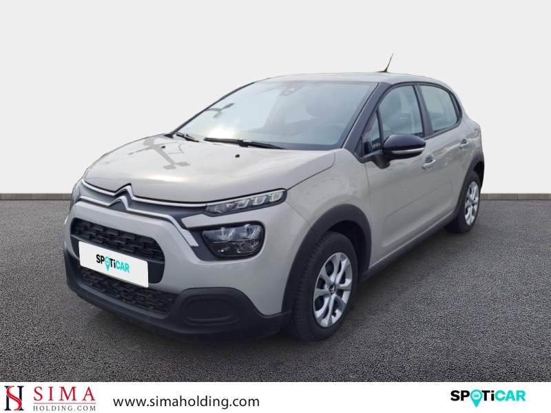 Image de l'annonce principale - Citroën C3