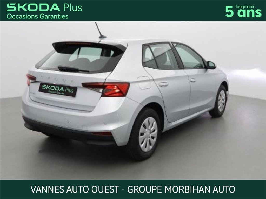 Image de l'annonce principale - Skoda Fabia