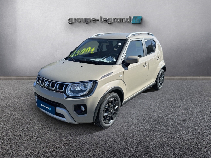 Image de l'annonce principale - Suzuki Ignis