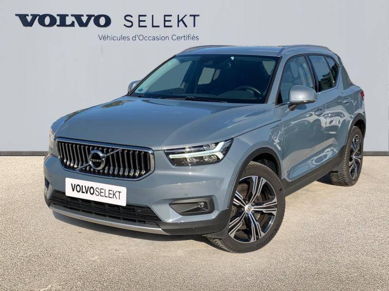 Image de l'annonce principale - Volvo XC40 Recharge