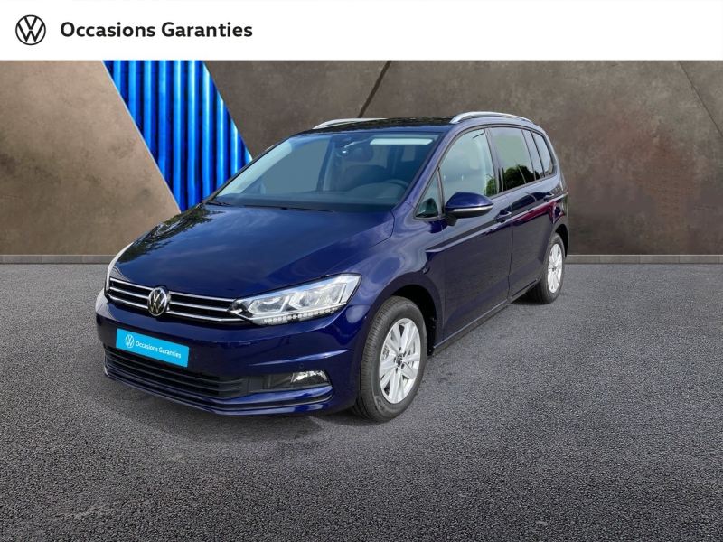 Image de l'annonce principale - Volkswagen Touran