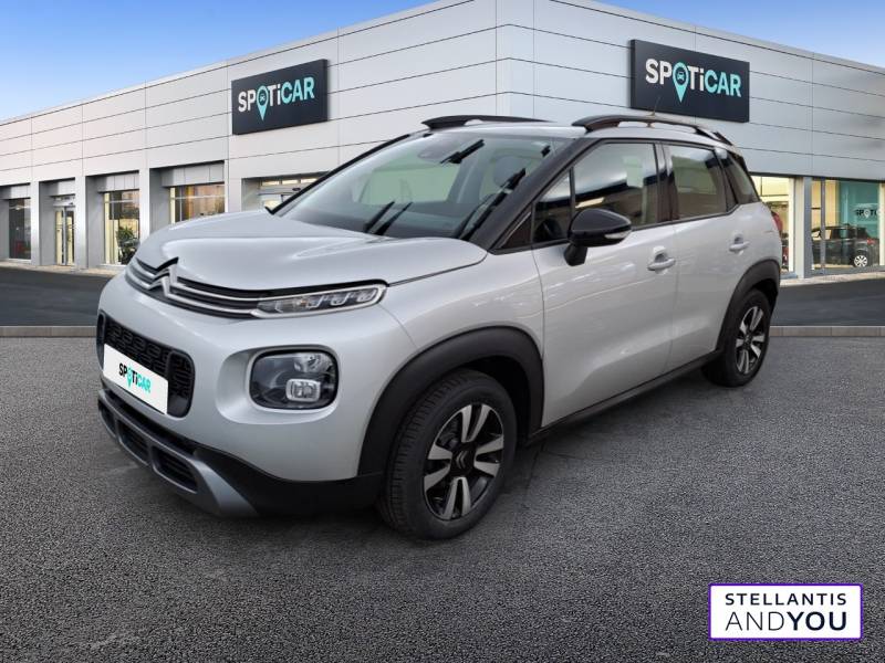 Image de l'annonce principale - Citroën C3 Aircross