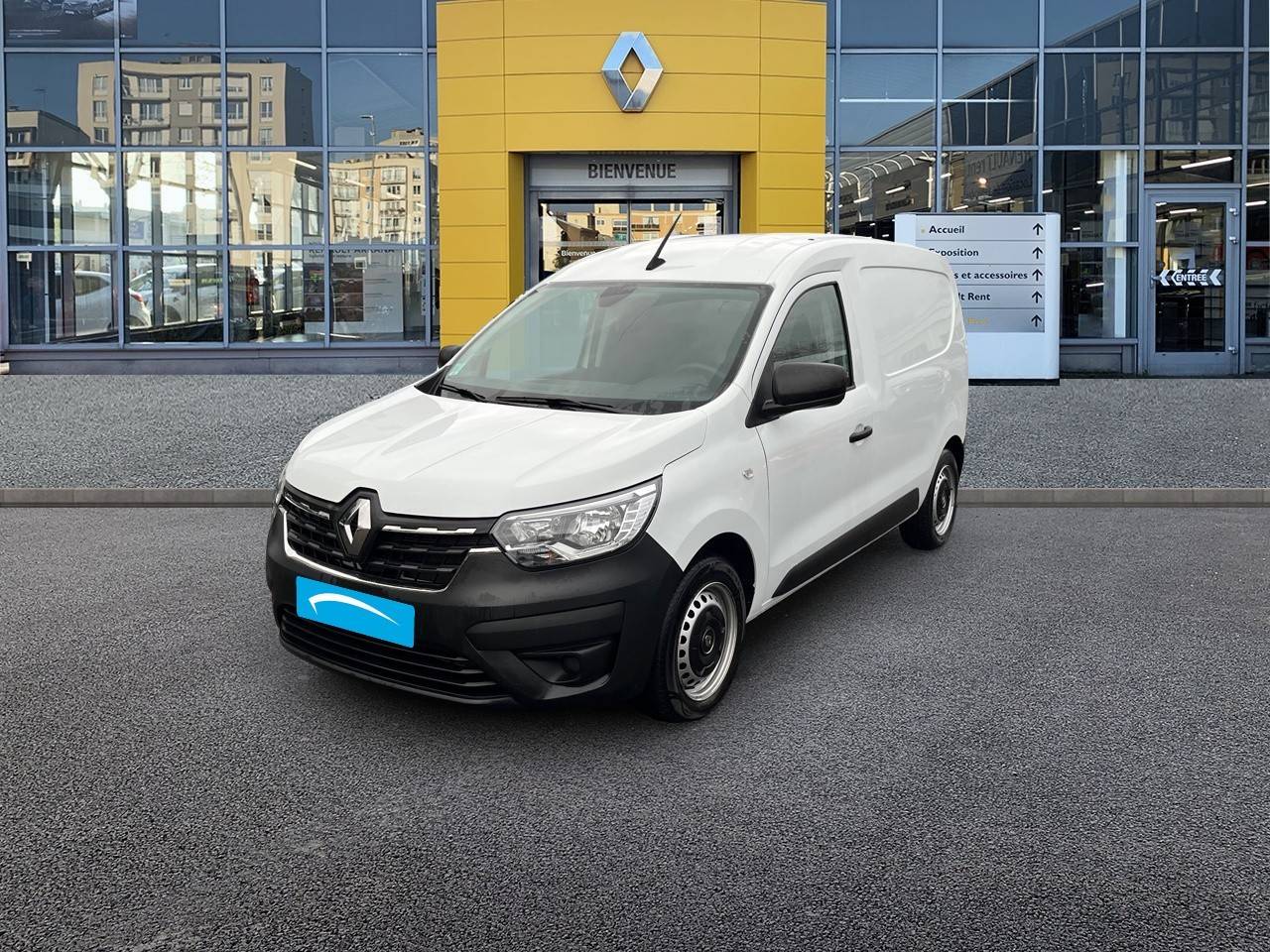 Image de l'annonce principale - Renault Express