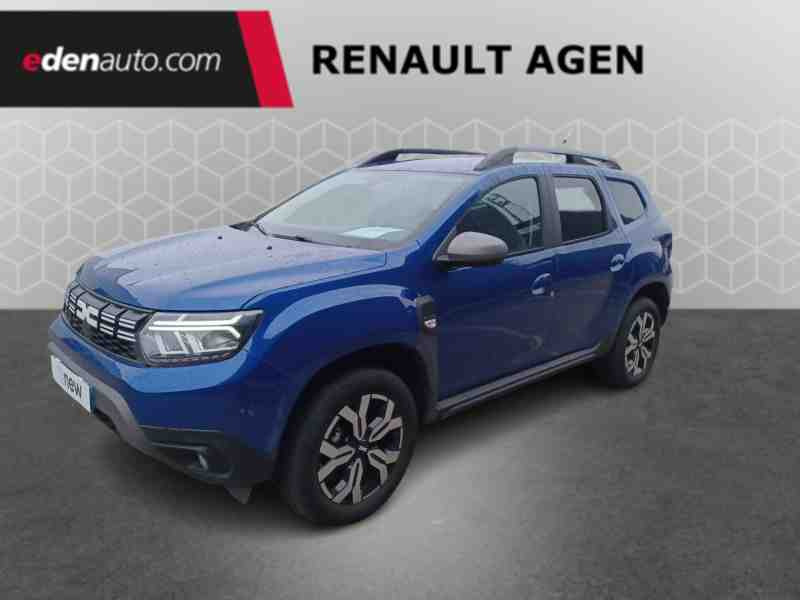 Image de l'annonce principale - Dacia Journey