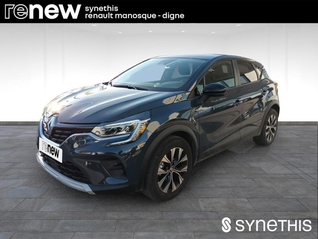 Image de l'annonce principale - Renault Captur