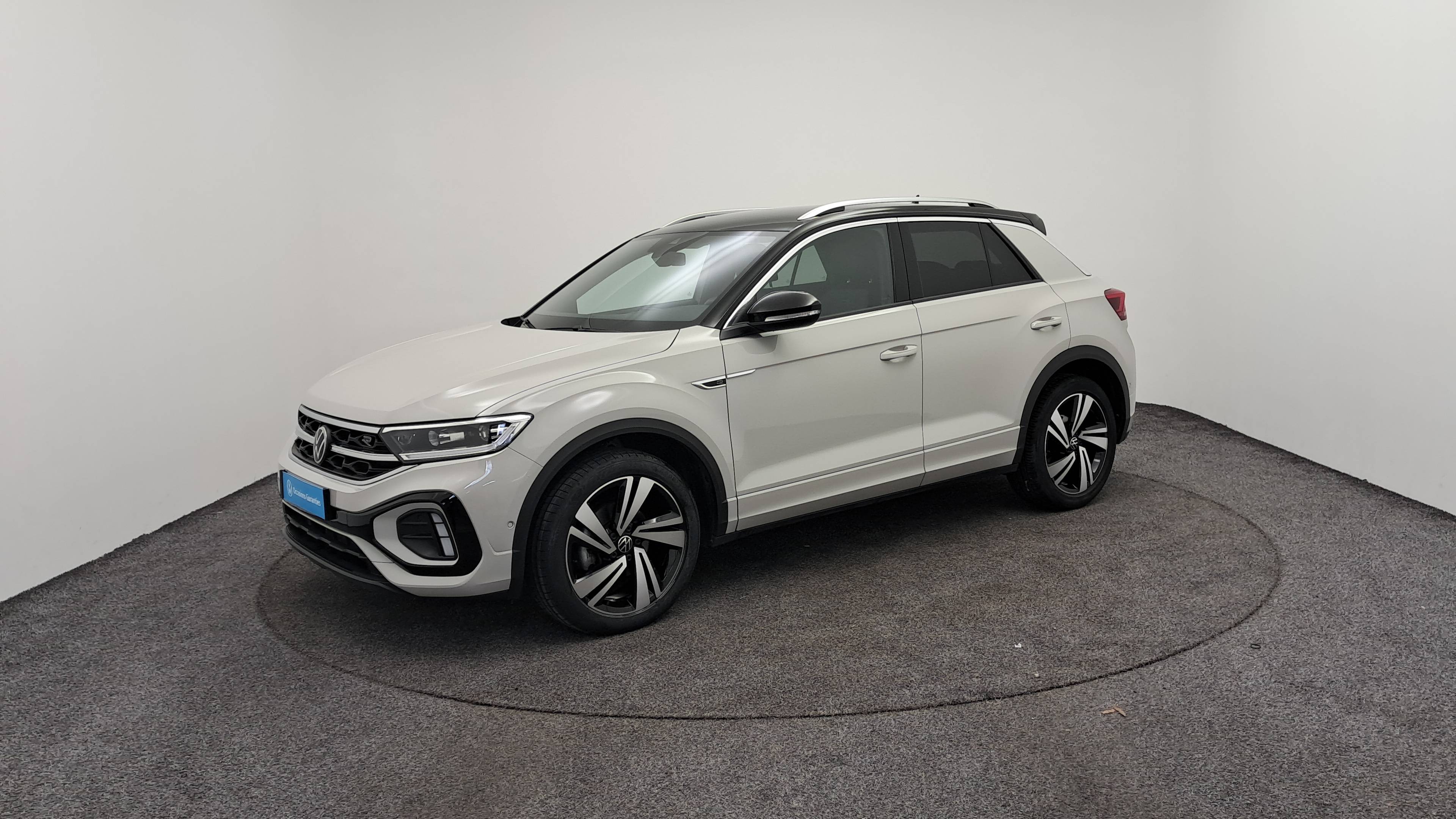 Image de l'annonce principale - Volkswagen T-Roc