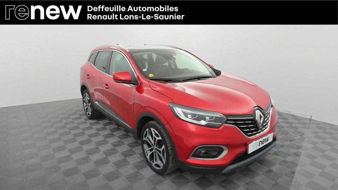 Image de l'annonce principale - Renault Kadjar