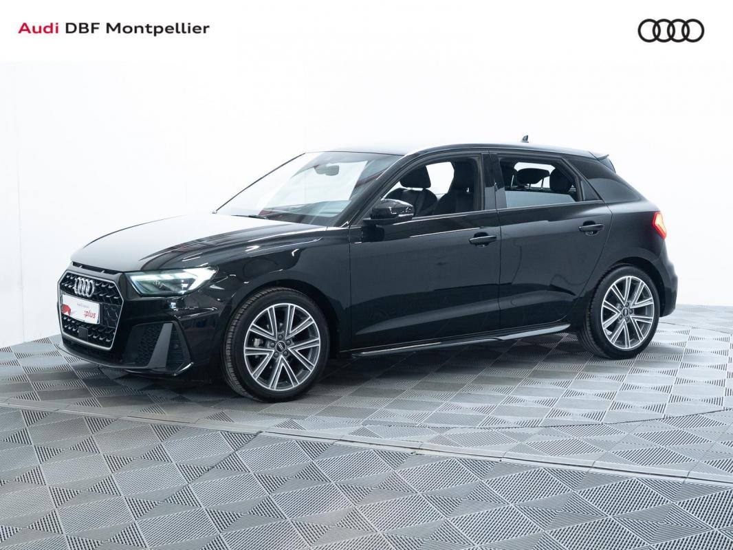 Image de l'annonce principale - Audi A1