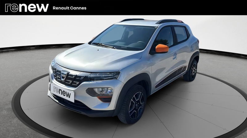 Image de l'annonce principale - Dacia Spring