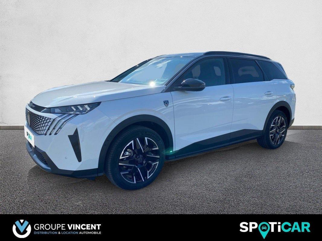 Image de l'annonce principale - Peugeot 5008