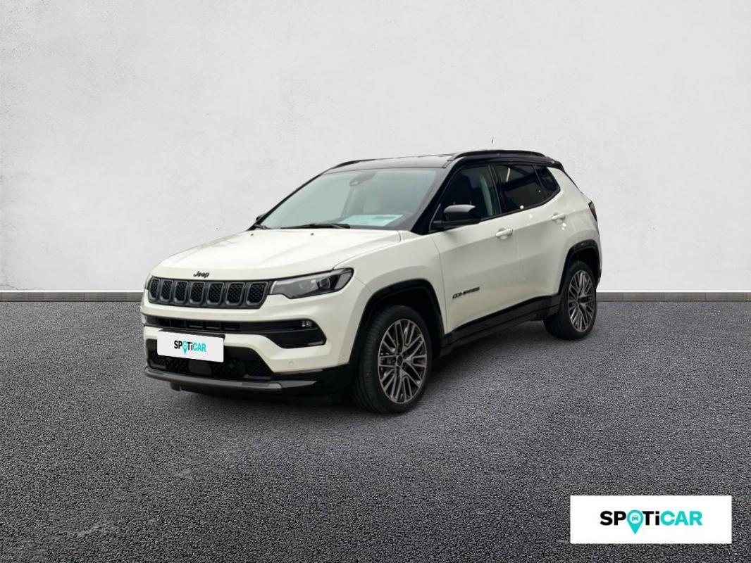 Image de l'annonce principale - Jeep Compass