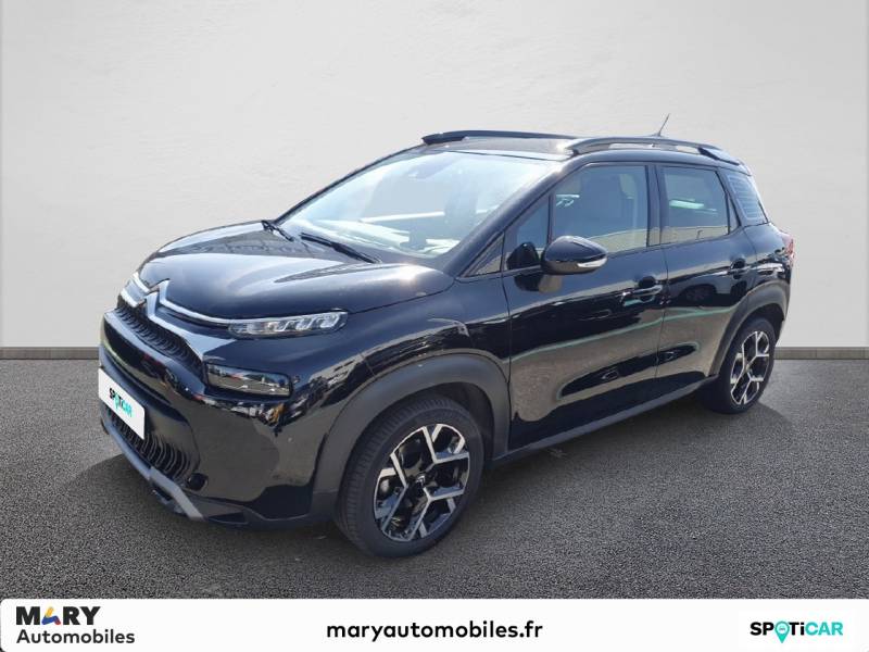 Image de l'annonce principale - Citroën C3 Aircross