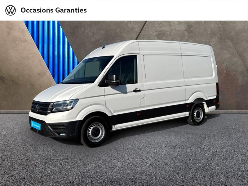 Image de l'annonce principale - Volkswagen Crafter