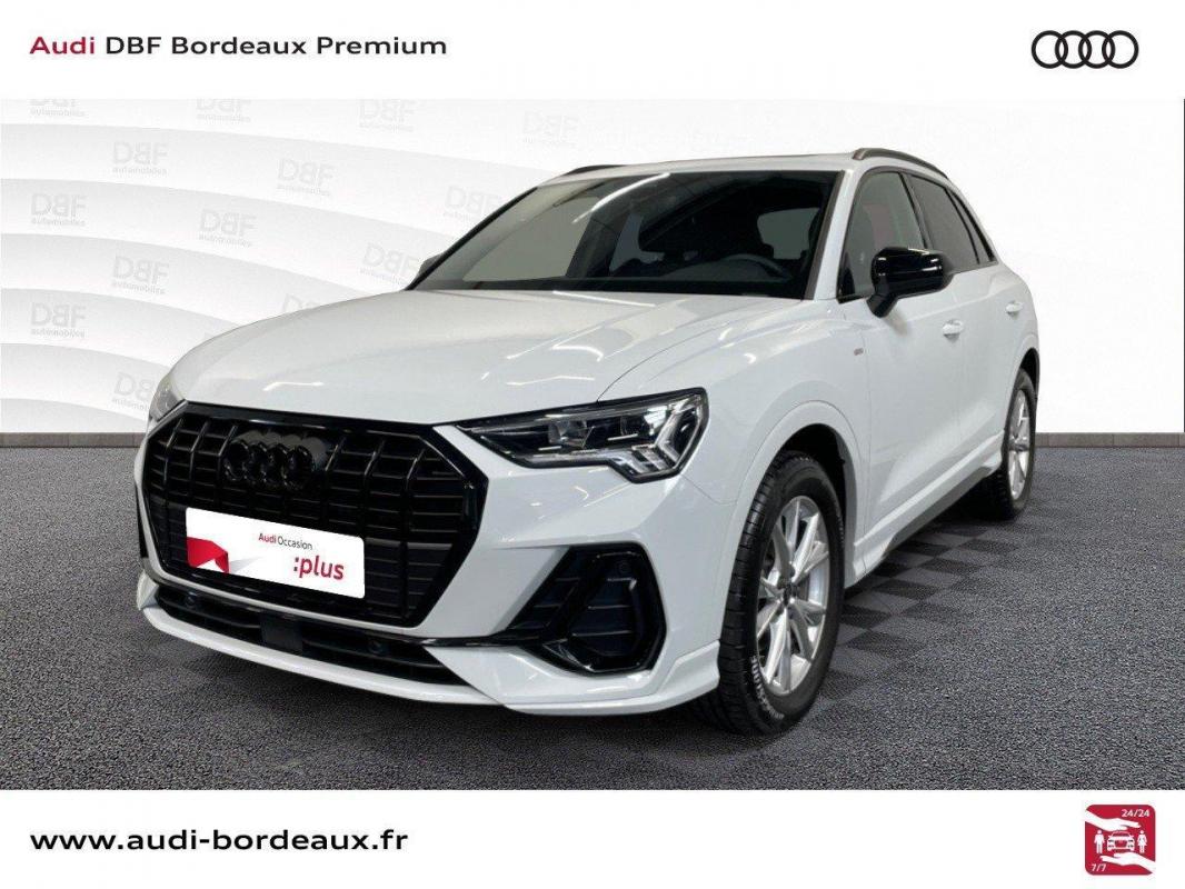 Image de l'annonce principale - Audi Q3