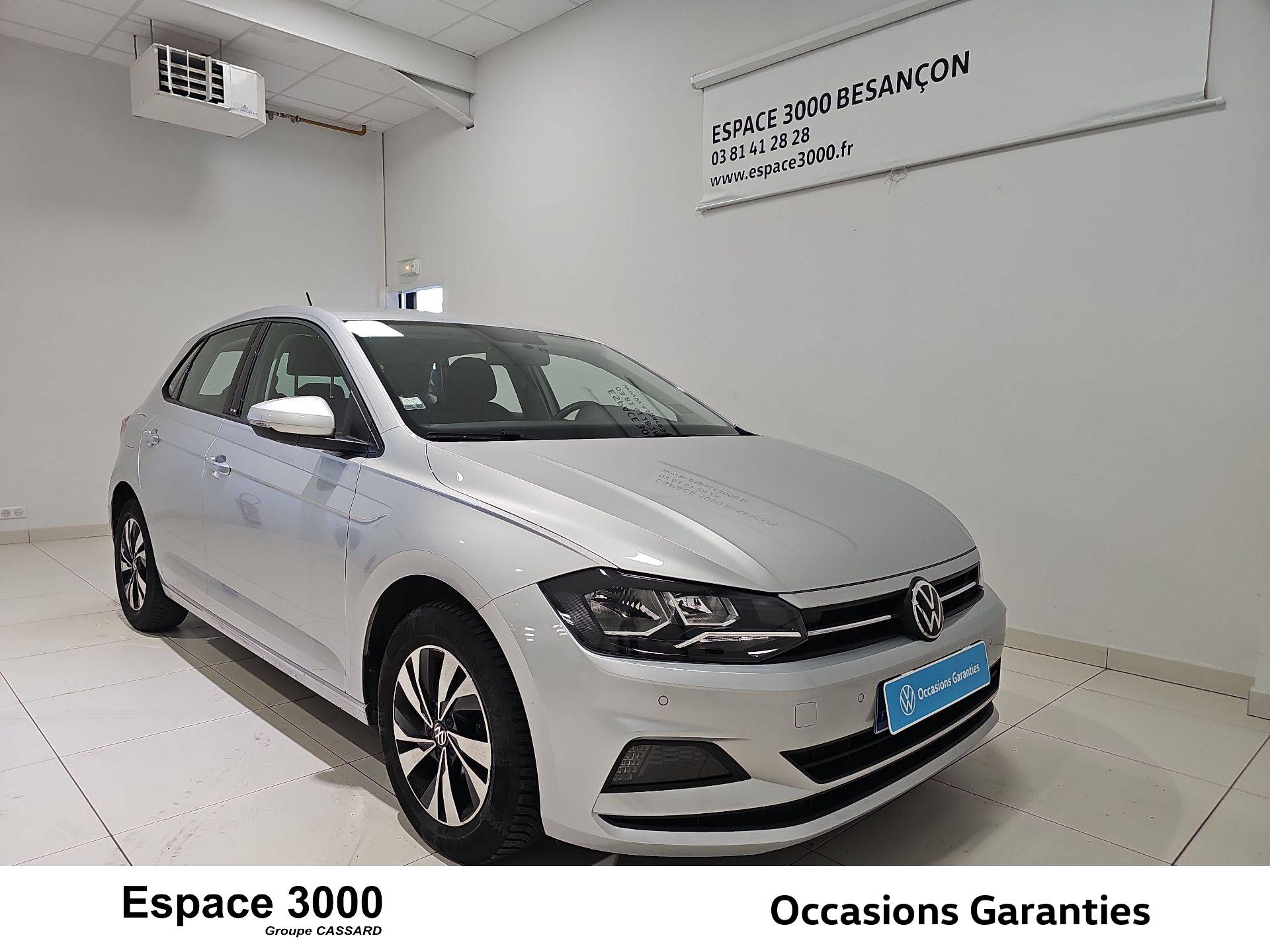 Image de l'annonce principale - Volkswagen Polo