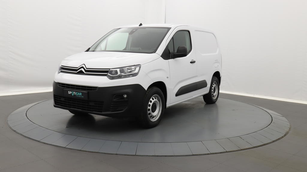 Image de l'annonce principale - Citroën Berlingo Van