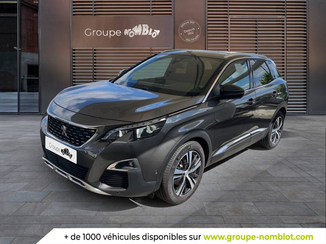 Image de l'annonce principale - Peugeot 3008