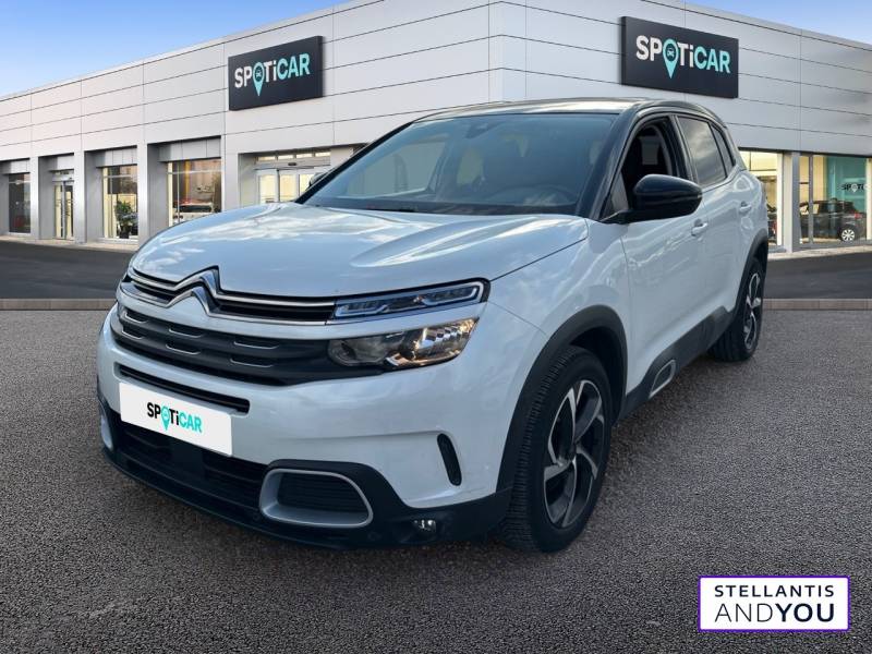 Image de l'annonce principale - Citroën C5 Aircross